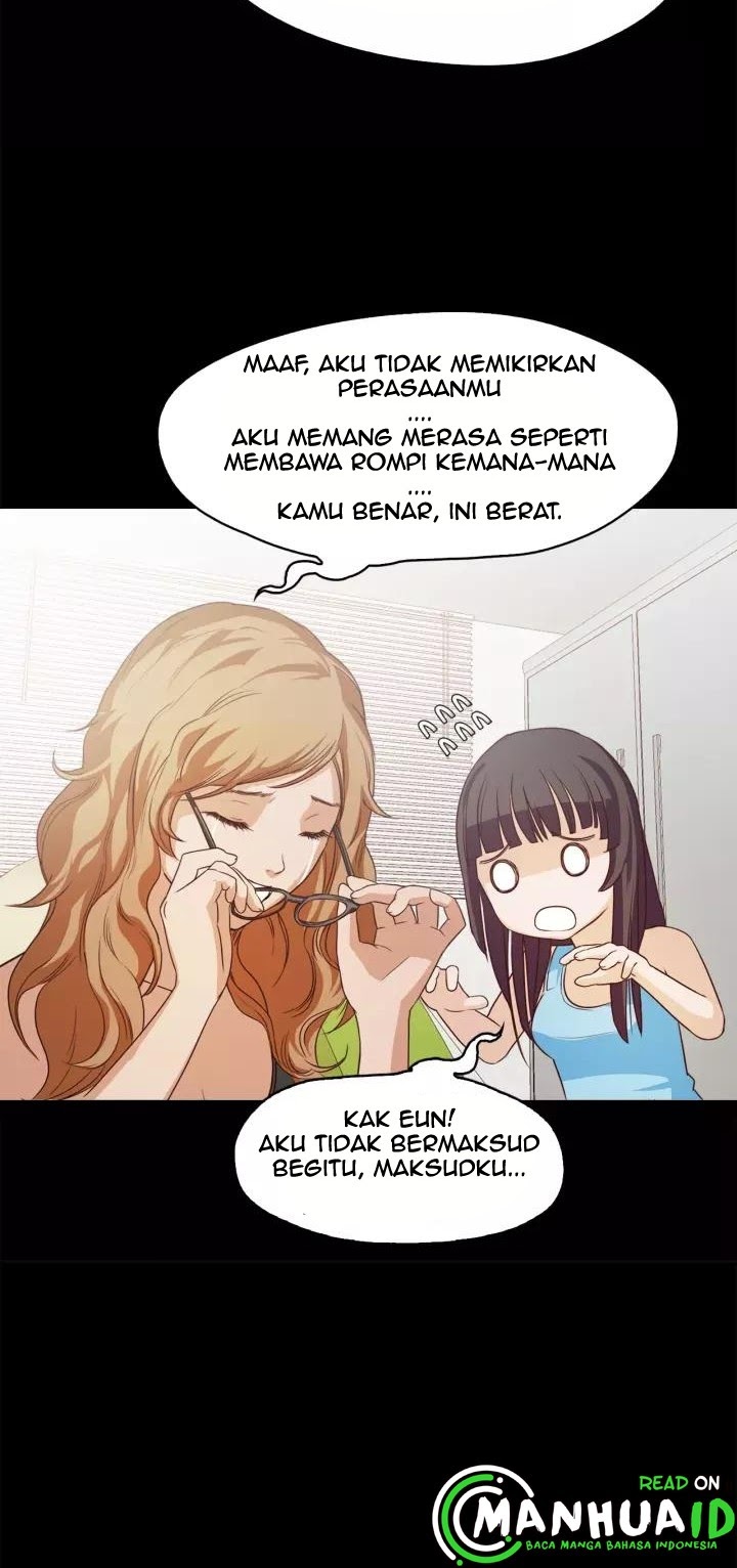 Lucky Bad Man Chapter 18 Gambar 31